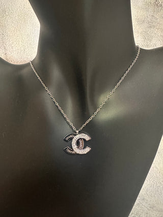 CC necklace