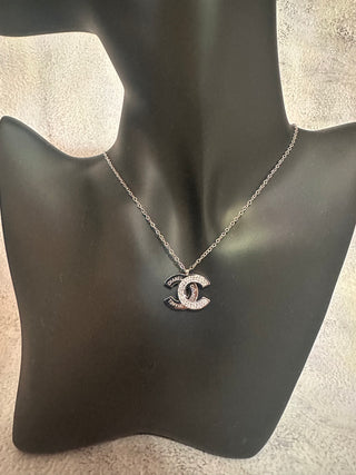 CC necklace