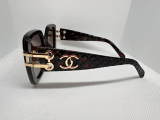 CC Laced Sunglasses